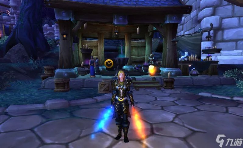 魔兽世界魔焰长剑哪里刷 魔焰长剑掉落与幻化推荐