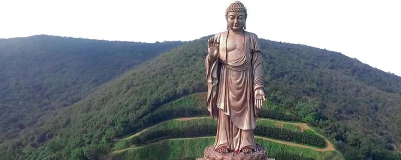 我国最大佛像是什么