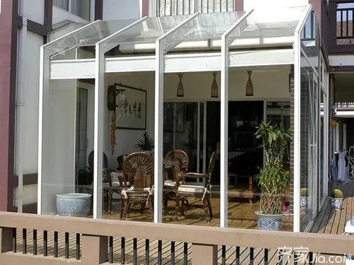 合肥阳光房哪家好 阳光房多少钱一平方