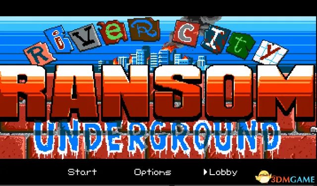 热血物语地下世界全章节流程攻略 全章节要点打法