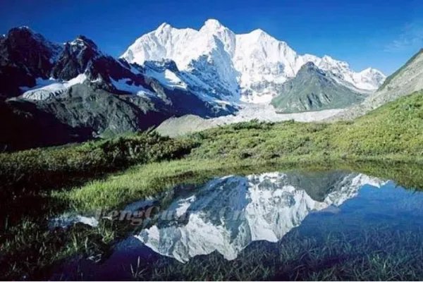 中国十大自然保护区