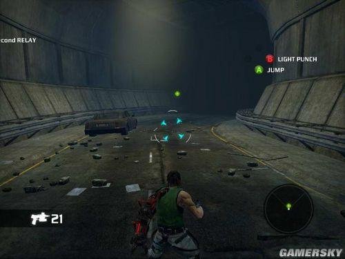 生化尖兵——详细图文流程攻略上