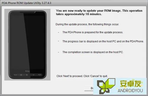 HTC HD2直刷Android 2.2图解教程