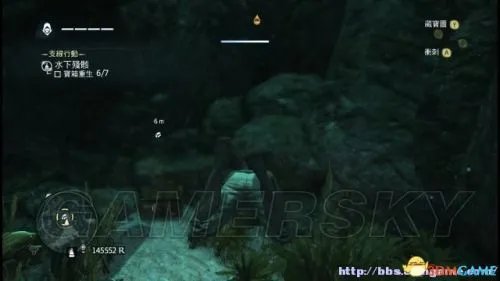 《刺客信条4:黑旗》藏宝图宝藏及精英计划详细图文攻略