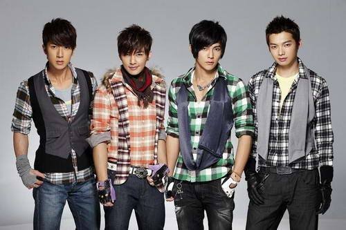 飞轮海成员的名字