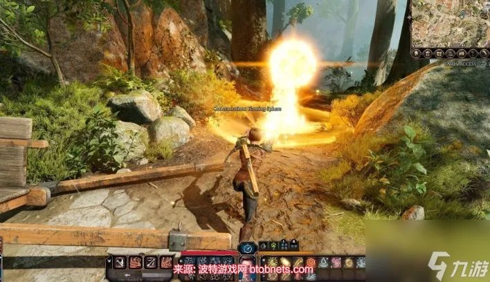 博德之门3怎么复制物品-悄悄推荐复制装备教程