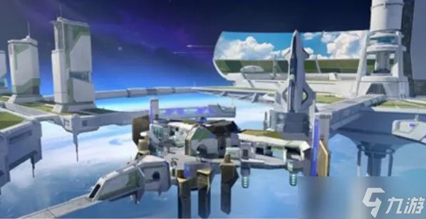 《cf手游》失重空间玩法技巧介绍