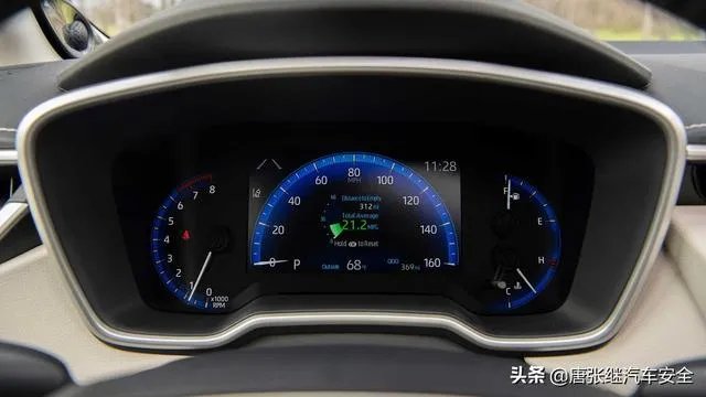 全新TNGA卡罗拉你们觉得如何?