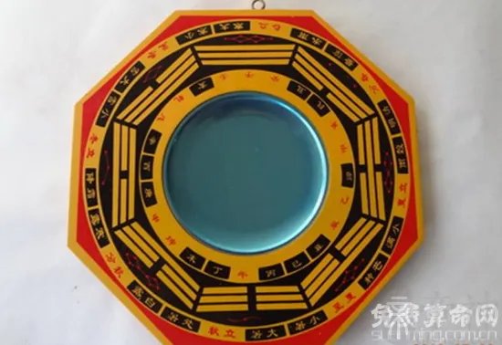 八卦镜怎么辟邪,悬挂在家里能辟邪免灾