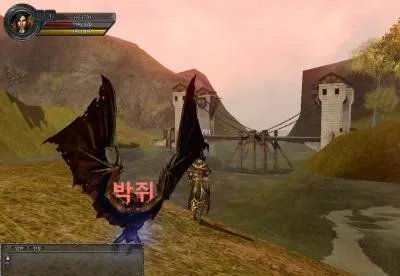 吸血鬼题材 《天之炼狱2》截图公开赏