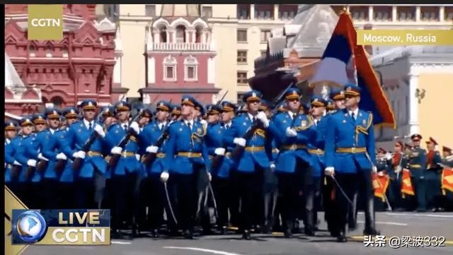 俄罗斯胜利日大阅兵,西方大国都未到场,表明了什么?