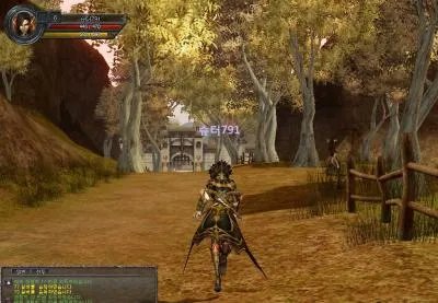 吸血鬼题材 《天之炼狱2》截图公开赏