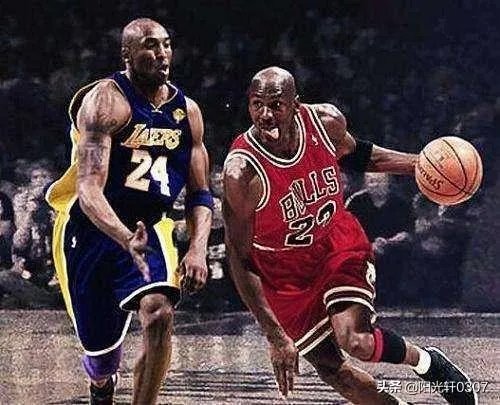 科比已经超越了乔丹吗？