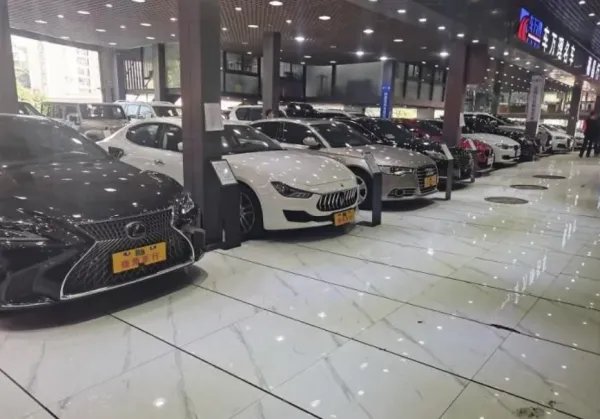 深圳赶集网二手车转让