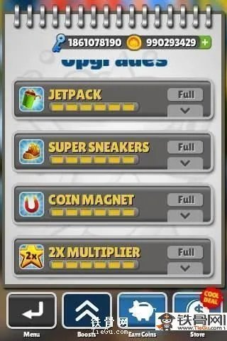 地铁酷跑小游戏_地铁酷跑小游戏攻略详细解读