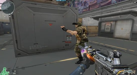 《CF》永久源武器免费获取攻略