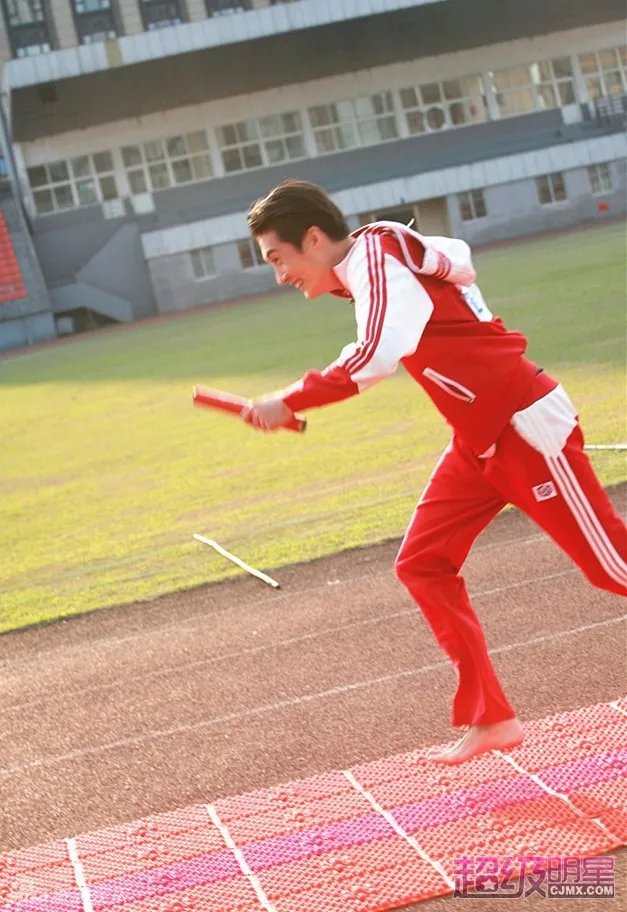 组图:迟帅被侃大仇已报 被问姚笛没有回应