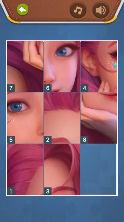 数字华容道拼图好玩吗 数字华容道拼图玩法简介