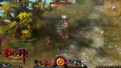 斗战神混沌模式怎么进 为你详细分析其流程