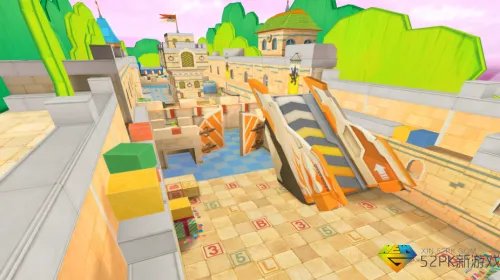 《穿越火线》2014年1月版本抢先看！