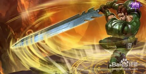 盖伦天赋加点图|盖伦符文天赋