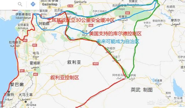 叙利亚局势原因