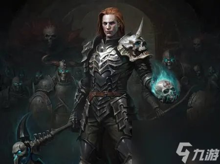 灵魂魔法师版攻略 暗黑破坏神不朽死灵法师技能