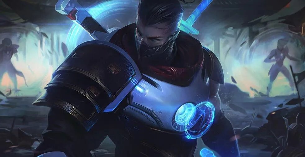 英雄联盟手游慎打野教学