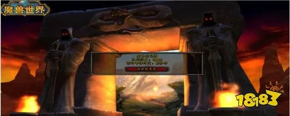 魔兽世界怀旧服奥格瑞玛荣誉军需官在哪里