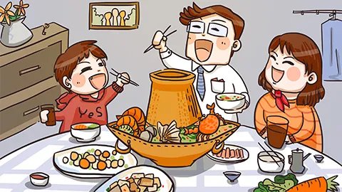 白头发吃什么能变黑