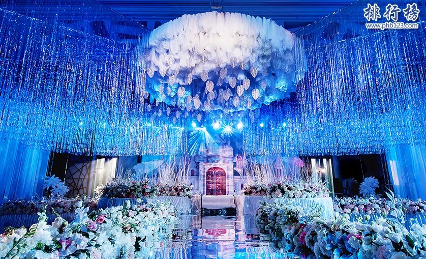 北京婚庆公司哪家好?北京十大婚庆公司排名推荐