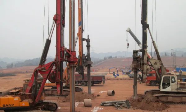 机械成孔灌注桩与钻孔灌注桩一样吗？