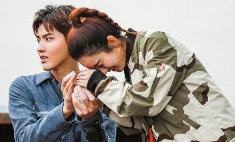 林更新窦骁都被赵丽颖玩坏？