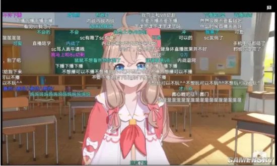 一场直播登顶B站 揭秘虚拟偶像A-SOUL女团向晚生日会