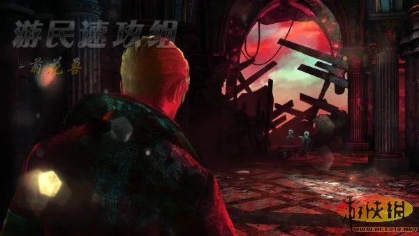 《鬼泣5:维吉尔的陨落》图文攻略(完结)