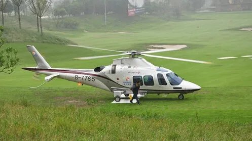 私人直升机价格多少钱一台 国内私人直升机可以随便飞吗