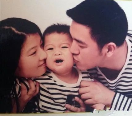 高峰的老婆是谁？ 与老婆的感情来之不易