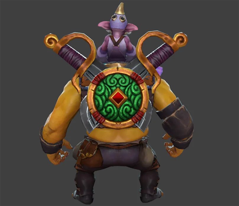 DOTA2“芳晓之礼”礼包内容介绍