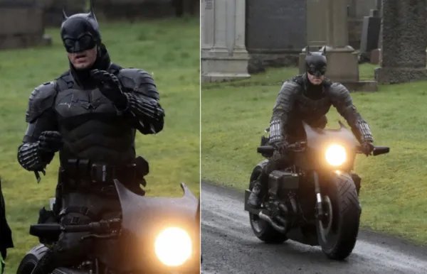 哥谭是华晨宇的,更是蝙蝠侠的