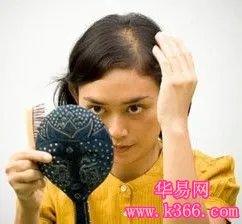 梦见头发掉了一撮