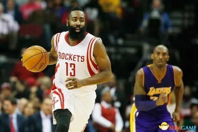 NBA2K15 詹姆斯哈登面补mod 哈基石剑指MVP