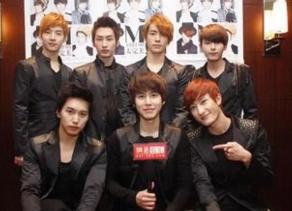 周觅骂韩庚原因大揭密  竟然因为宋茜