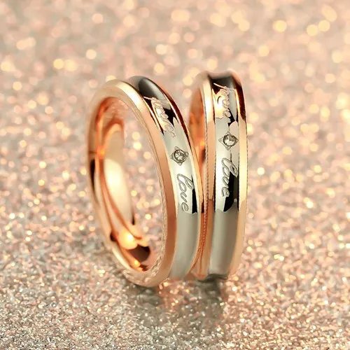 定制对戒流程介绍 怎样定制结婚对戒