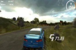 免费的大型赛车游戏排行榜 2023好玩的赛车手游合集