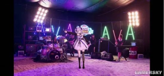 一场直播登顶B站 揭秘虚拟偶像A-SOUL女团向晚生日会