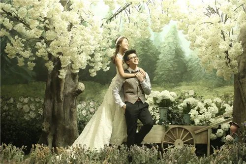 中国婚纱摄影网推荐 国内知名婚庆网站盘点