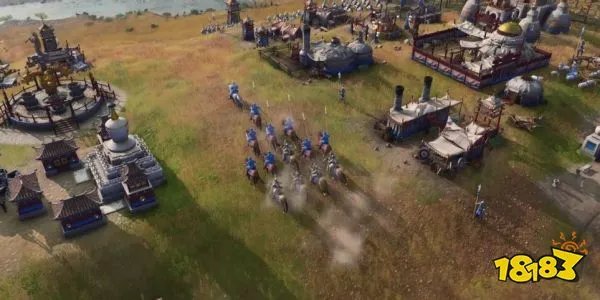 帝国时代4各文明前期发展思路详情一览 全文明前期发展攻略