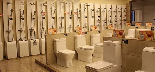 卫浴装修设计 看卫浴店面装修效果图