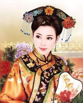 宫雪花在康熙王朝