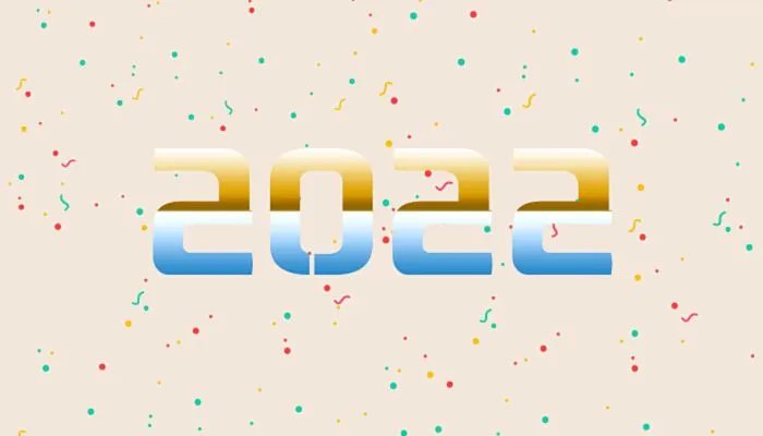 2022跨年文案八个字 2022跨年经典文案短句